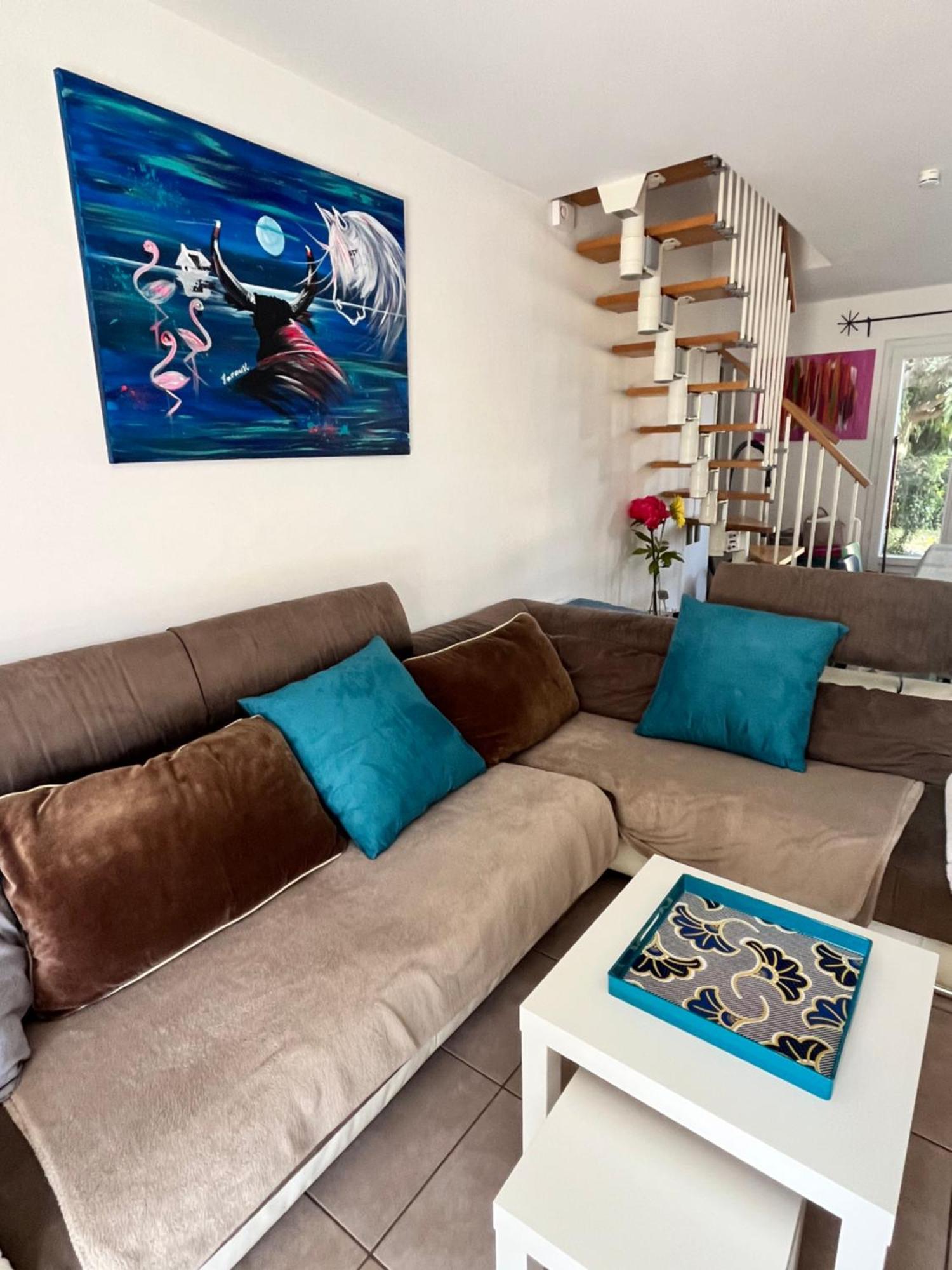 Piscine Cosy, 3 Chambres, 3 Sdb, Havre De Paix A 10 Min Des Plages Могио Экстерьер фото